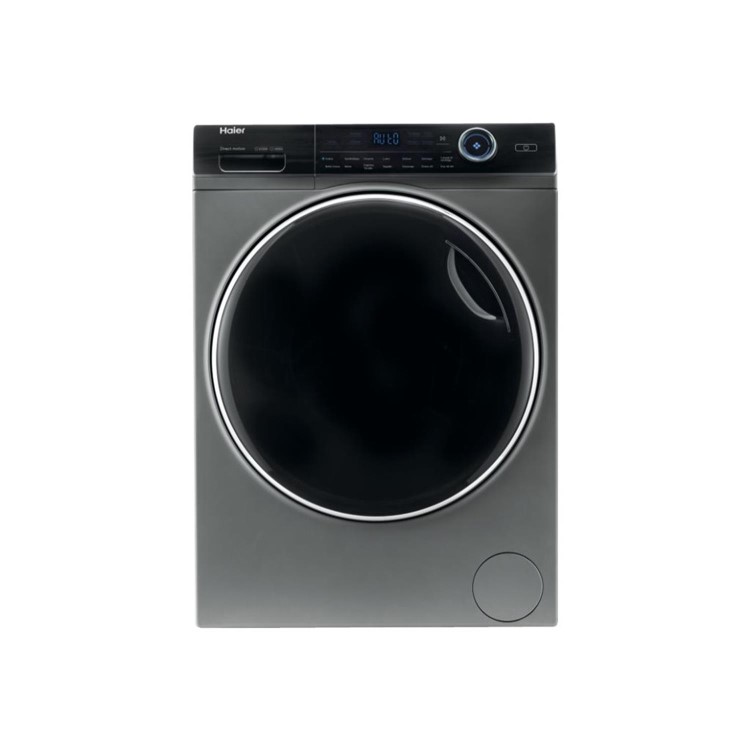 Refurbished Haier HWD80-B14979S Freestanding 8/5KG 1400 Spin Washer Dryer