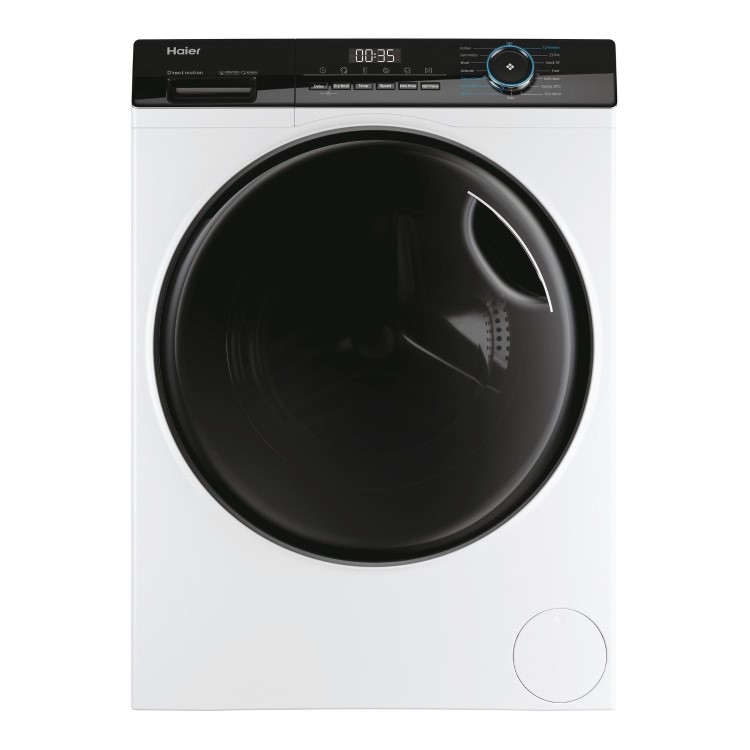 Haier 939 iPro Series 3 9kg Wash 6kg Dry Washer Dryer -  White