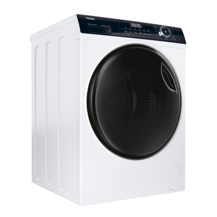 Haier 939 iPro Series 3 9kg Wash 6kg Dry Washer Dryer -  White