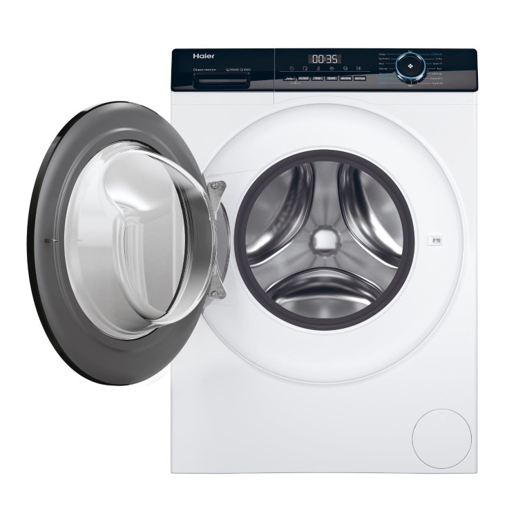 Haier 939 iPro Series 3 9kg Wash 6kg Dry Washer Dryer -  White