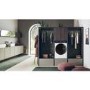 Haier 939 iPro Series 3 9kg Wash 6kg Dry Washer Dryer -  White