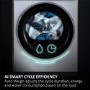 Haier 939 iPro Series 3 9kg Wash 6kg Dry Washer Dryer -  Graphite