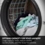 Haier 939 iPro Series 3 9kg Wash 6kg Dry Washer Dryer -  Graphite