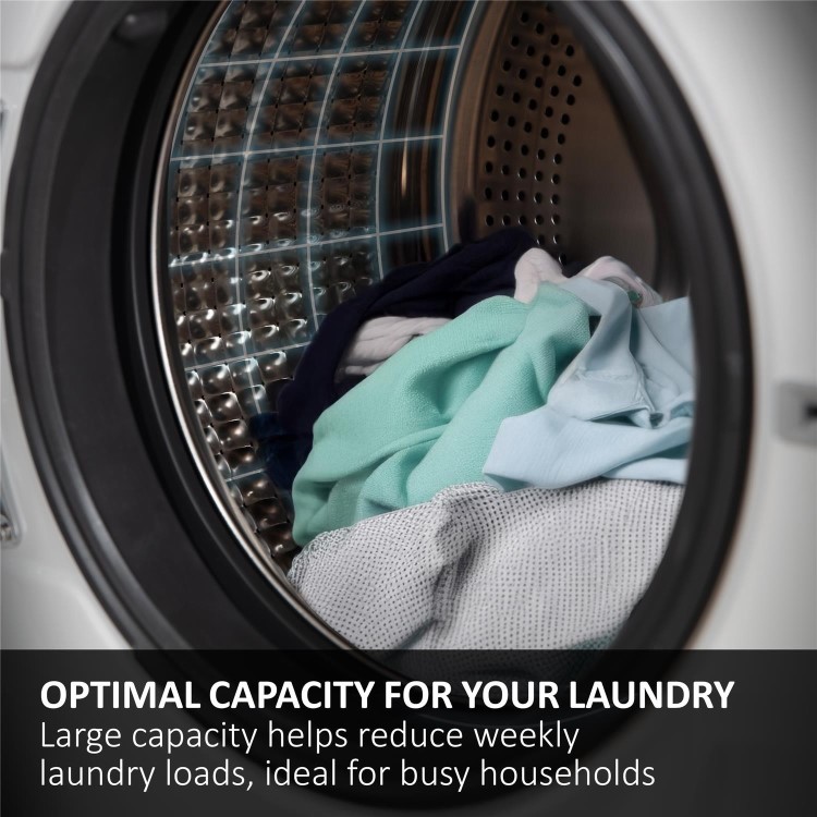 Haier 939 iPro Series 3 9kg Wash 6kg Dry Washer Dryer -  Graphite