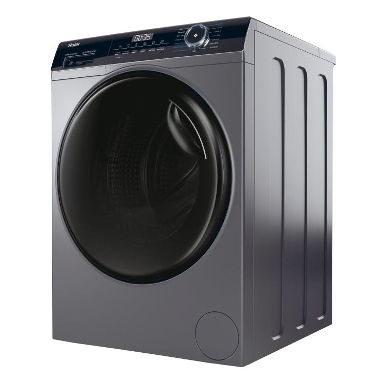 Haier 939 iPro Series 3 9kg Wash 6kg Dry Washer Dryer -  Graphite