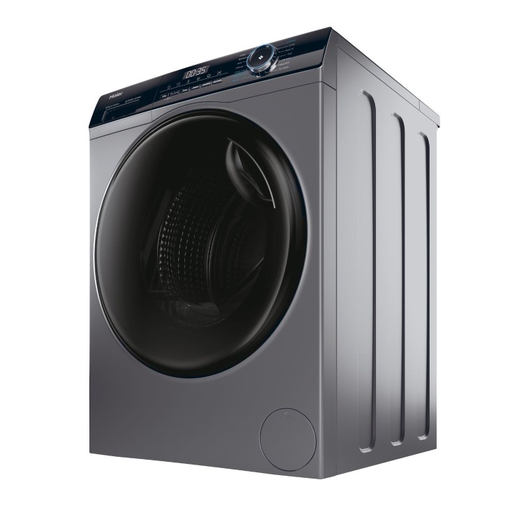Haier 939 iPro Series 3 9kg Wash 6kg Dry Washer Dryer -  Graphite