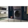 Haier 939 iPro Series 3 9kg Wash 6kg Dry Washer Dryer -  Graphite