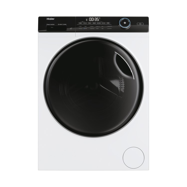 Haier 959 iPro Series 5 9kg Wash 6kg Dry Washer Dryer - White