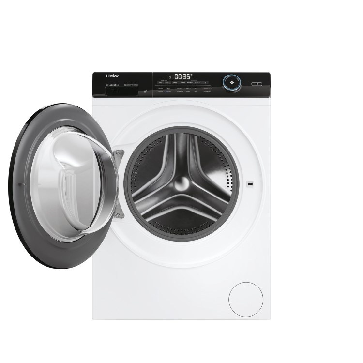 Haier 959 iPro Series 5 9kg Wash 6kg Dry Washer Dryer - White