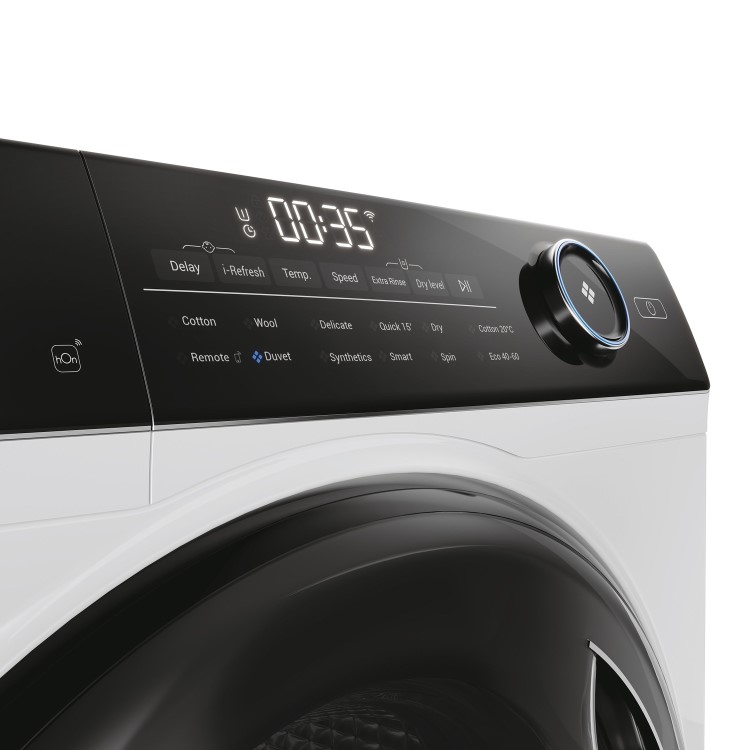Haier 959 iPro Series 5 9kg Wash 6kg Dry Washer Dryer - White