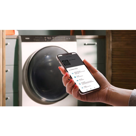 Haier 959 iPro Series 5 9kg Wash 6kg Dry Washer Dryer - White
