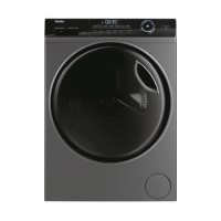 Haier I-Pro Series 5 9kg Wash 6kg Dry Washer Dryer - Graphite