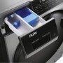 Haier I-Pro Series 5 9kg Wash 6kg Dry Washer Dryer - Graphite