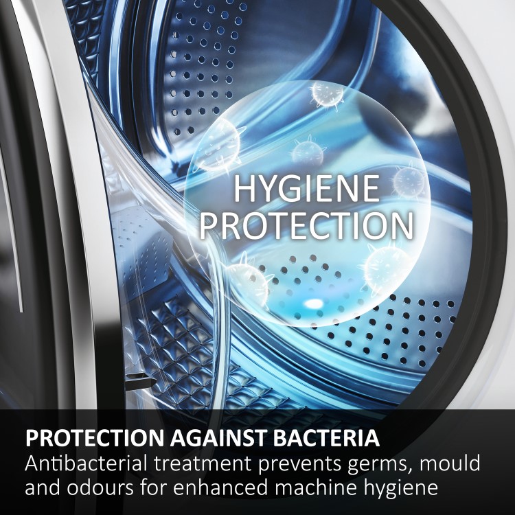 Haier I-Pro Series 5 9kg Wash 6kg Dry Washer Dryer - Graphite