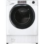 Haier Series 4 9kg Wash 5kg Dry 1600rpm Integrated Washer Dryer - White