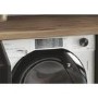 Haier Series 4 9kg Wash 5kg Dry 1600rpm Integrated Washer Dryer - White