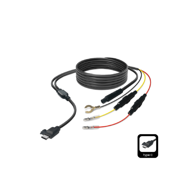 Road Angel Hard Wire Kit for HALO PRO