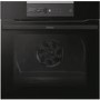 Haier Electric Single Oven - Black