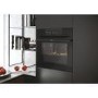 Haier Electric Single Oven - Black