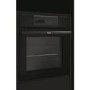 Haier Electric Single Oven - Black