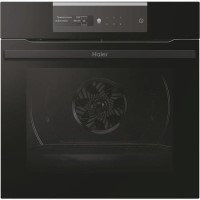 Haier Electric Single Oven - Black