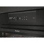 Haier Electric Single Oven - Black