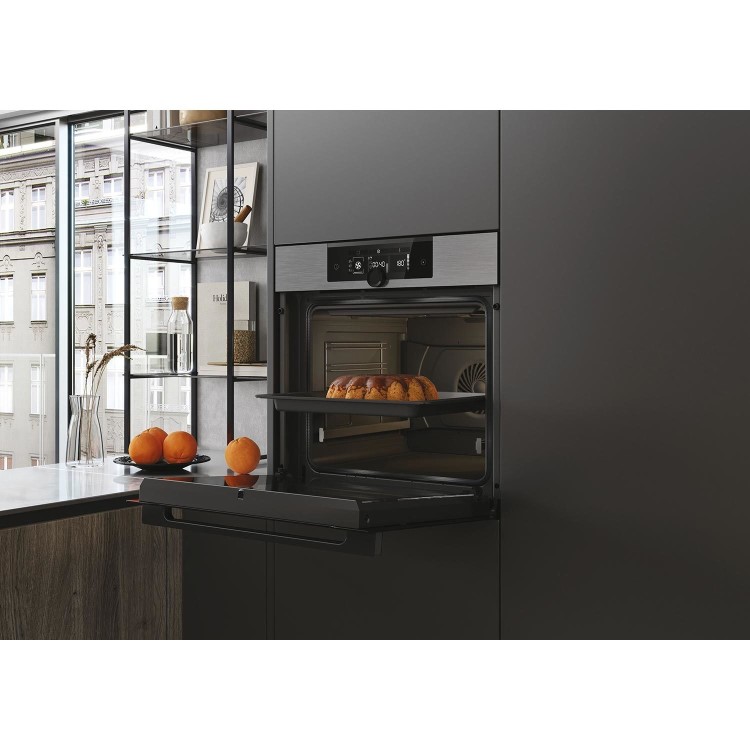 Haier Electric Single Oven - Stainless Steel