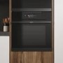 Haier Series 4 Electric Single Oven - Black