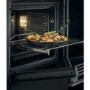 Haier Series 4 Electric Single Oven - Black