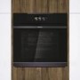 Haier Series 4 Electric Single Oven - Black
