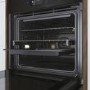 Haier Series 4 Electric Single Oven - Black