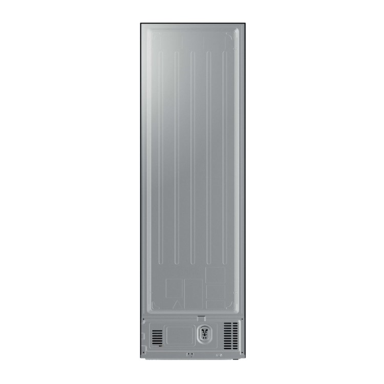 Haier 201 Bottle Capacity Dual Zone Freestanding Wine Cooler - Black 