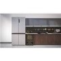 Haier 49 Bottle Capacity Single Zone Feestanding Wine Cooler - Black