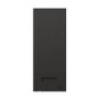 Haier 77 Bottle Dual Zone Freestanding Wine Cooler - Black