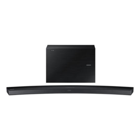 Samsung HW-J6000 6.1 Curved Soundbar with Subwoofer
