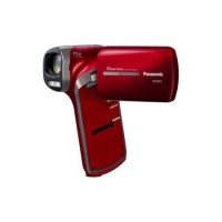 Panasonic HX-DC3 HD Camcorder - Red