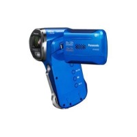 Panasonic HX-WA30 HD Camcorder - Blue