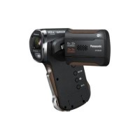 Panasonic HX-WA30 HD Camcorder - Black