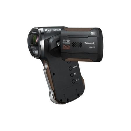 Panasonic HX-WA30 HD Camcorder - Black