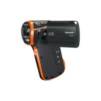 Panasonic HX-WA3 HD Camcorder - Gunmetal