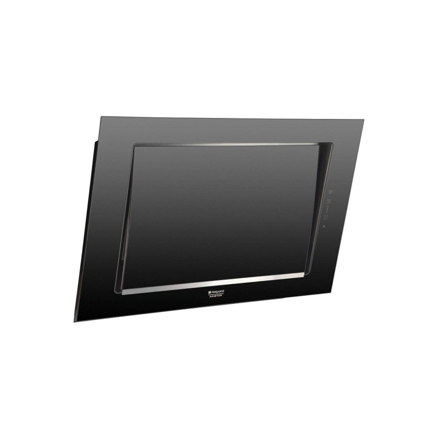 hotpoint angled cooker hood 80cm