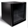 GRADE A2 - Husky HY192 Mini Fridge/Drinks Chiller - Black