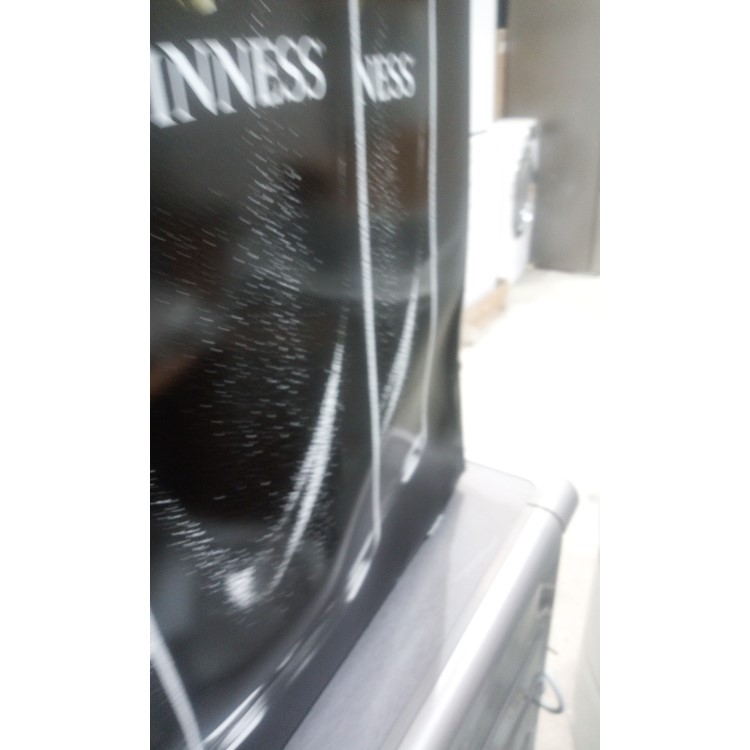 Refurbished Husky HUS-HY205-HU Guinness Drinks Cooler