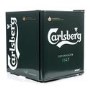 GRADE A2 - Husky HY208 Husky Carlsberg Drink Chiller 48l