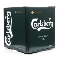 GRADE A2 - Husky HY208 Husky Carlsberg Drink Chiller 48l
