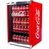 Husky 115 Litre Coke Cola Drinks Chiller