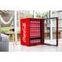 Husky 115 Litre Coke Cola Drinks Chiller