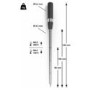 Siemens HZ32WA00 Wireless Multipoint Meatprobe