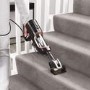 Shark Anti Hair Wrap DuoClean Corded Pet Stick Vacuum Cleaner - Black & Rose Gold