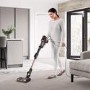 Shark Anti Hair Wrap DuoClean Corded Pet Stick Vacuum Cleaner - Black & Rose Gold